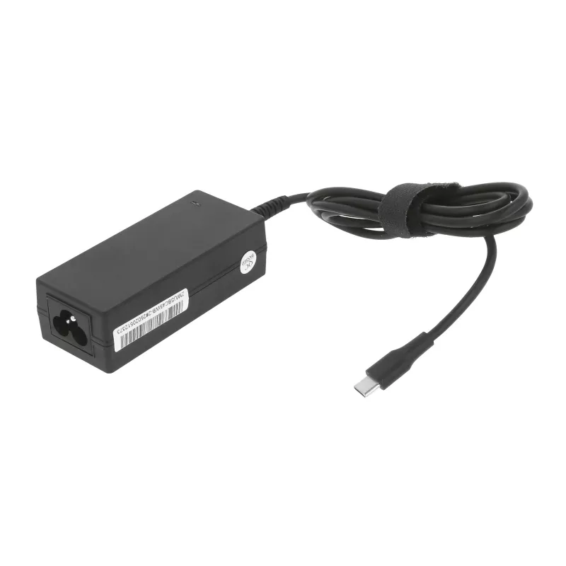 Mitsu 45W USB-C PD lādētājs klēpjdatoram 5V-9V-12V-15V/3A, 20V/2.25A