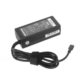 Lādētājs klēpjdatoram 65W USB-C 5V-9V-12V-15V-20V/3A, 20V/3.25A PD