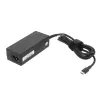 Lādētājs klēpjdatoram 65W USB-C 5V-9V-12V-15V-20V/3A, 20V/3.25A PD