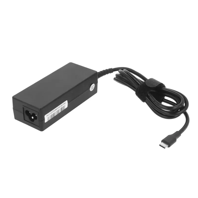 Lādētājs klēpjdatoram 65W USB-C 5V-9V-12V-15V-20V/3A, 20V/3.25A PD