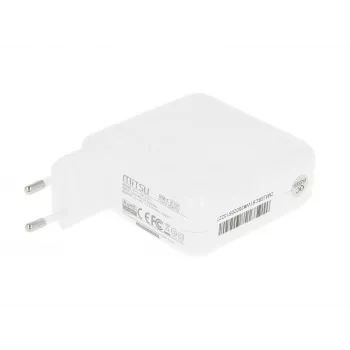 Klēpjdatora lādētājs 61W USB-C 5V-9V-12V-15V-20V-20.3V/3A PD