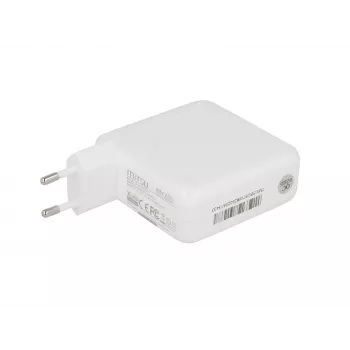 Lādētājs klēpjdatoram 67W USB-C 5V-9V-12V-15V/3A, 20V/3.35A PD