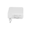 Lādētājs klēpjdatoram 67W USB-C 5V-9V-12V-15V/3A, 20V/3.35A PD