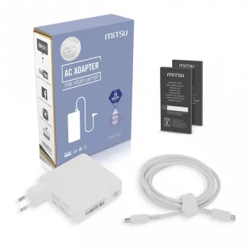 Lādētājs klēpjdatoram / barošanas adapteris 100W USB-C 5V-9V-12V-15V/3A, 20V-28V/5A PD