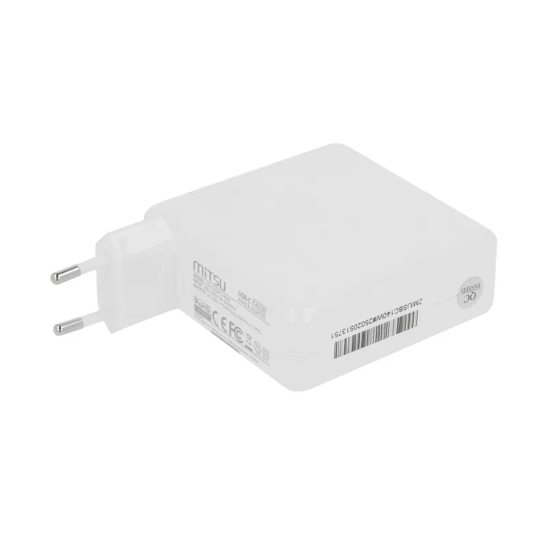 Lādētājs klēpjdatoram / barošanas adapteris 100W USB-C 5V-9V-12V-15V/3A, 20V-28V/5A PD