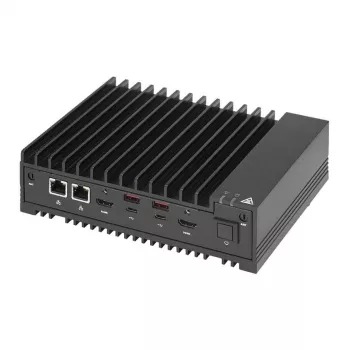 Servera Barebone Supermicro IoT SuperServer Intel Core i3-1215UE (6C/8T) 3,3 GHz SYS-E100-13AD-L