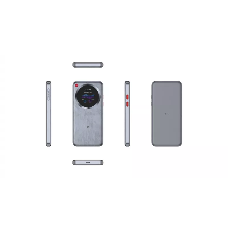 Mobilais maršrutētājs 5G ZTE U30 Pro
