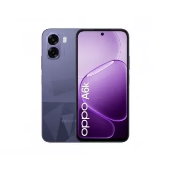 Viedtālrunis A6k 4G 4/256GB CPH2891 tumši violets