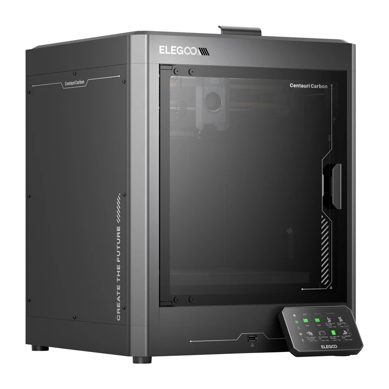 ELEGOO Centauri Carbon 3D printeris