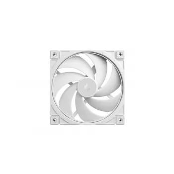 Deepcool FD12 WH V2 ventilators balts