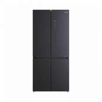 Ledusskapis-salvētava TOSHIBA GR-RF677WI-PGJ(06)