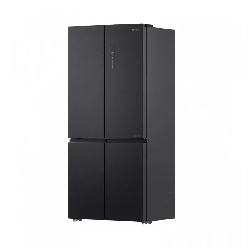 Ledusskapis-salvētava TOSHIBA GR-RF677WI-PGJ(06)