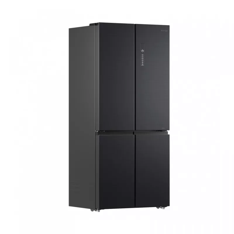 Ledusskapis-salvētava TOSHIBA GR-RF677WI-PGJ(06)