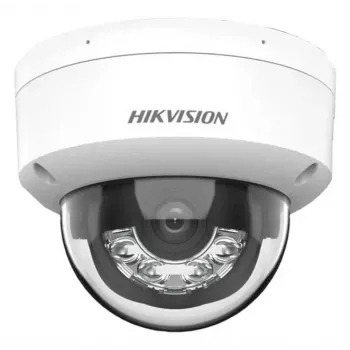 Hikvision Pro Series ar AcuSense DS-2CD2143G2-LIS2U(4MM) drošības kamera, kupolveida IP kamera, iekštelpām un ārtelpām, 2688 x 1520 pikseļi, griestu/sienas montāža