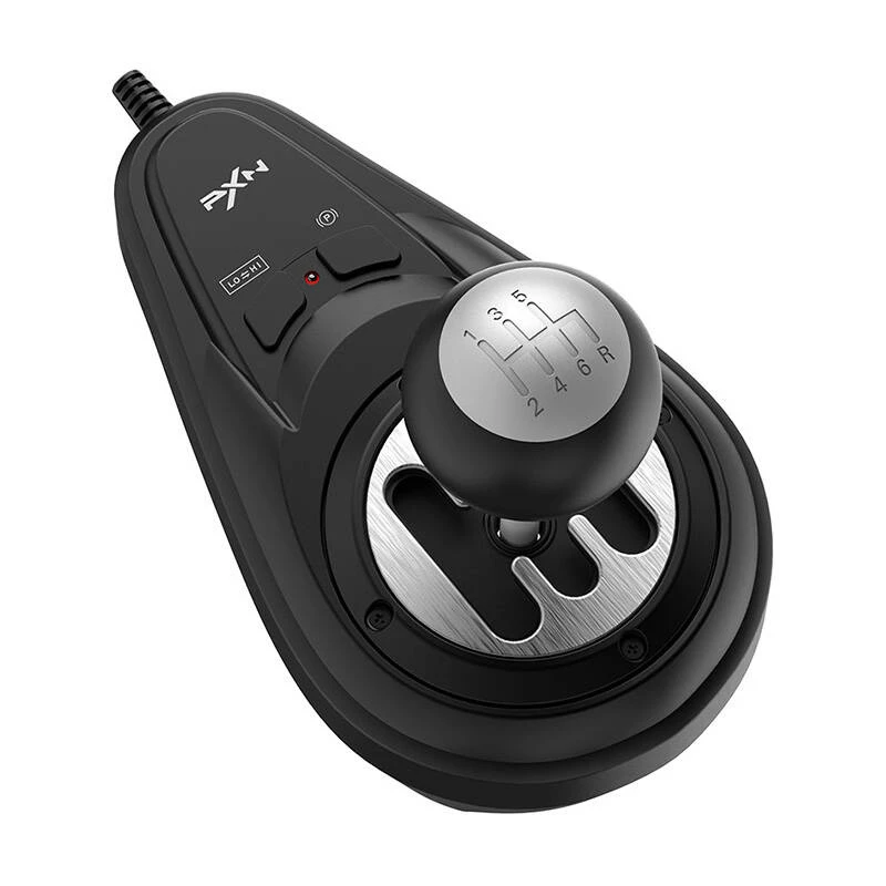 PXN-A7 pārslēgs sacīkšu stūrei (PC / PS3 / PS4 / XBOX ONE / SWITCH)