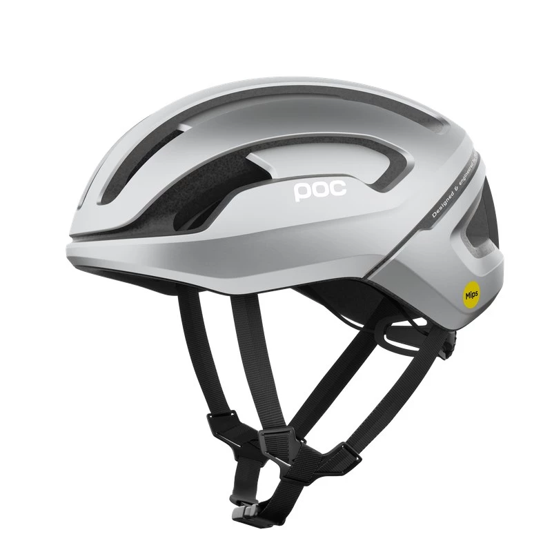 Velosipēda ķivere POC Ventral Air MIPS melna