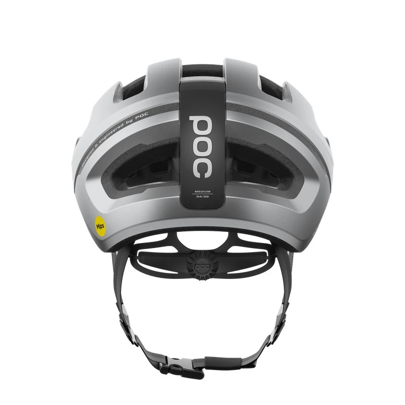 Velosipēda ķivere POC Ventral Air MIPS melna