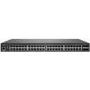 SonicWall Switch SWS14-48FPOE - Switch - managed - 48 x 10/100/1000 (PoE+) + 4 x 10 Gigabit SFP+ - an Rack montierbar - PoE+ (740 W) - mit 3 Jahre 24x