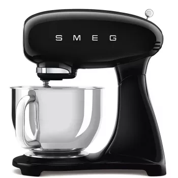 Smeg virtuves kombains SMF05BLEU, 4.8L, 1000W, melns