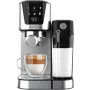 Cecotec kafijas automāts Power Espresso 20 Cream, sūkņa spiediens 20 bar, iebūvēts piena putotājs, daļēji automātisks, 1350 W