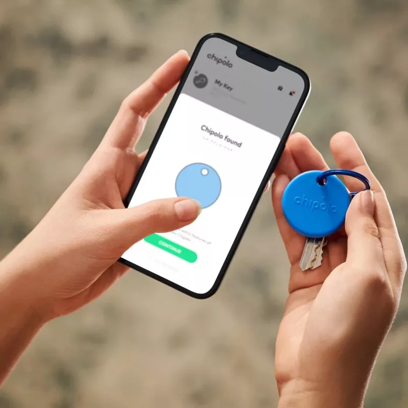 Tracker POP Chipolo Sarkans