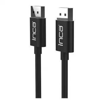 INCA DisplayPort kabelis IDPD-20 DP > DP; 4K@60Hz; 2,0m mazumtirdzniecībai