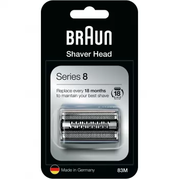 Braun Series 8 Skūšanās mašīna Kombipaketa 83M