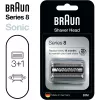 Braun Series 8 Skūšanās mašīna Kombipaketa 83M