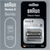 Braun Series 8 Skūšanās mašīna Kombipaketa 83M