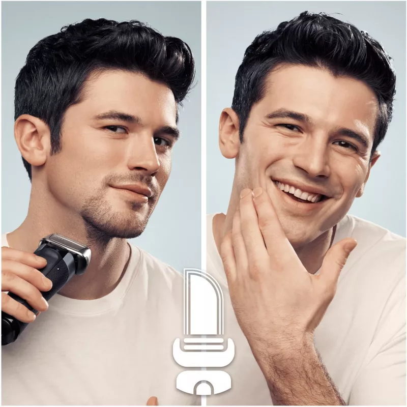 Braun Series 8 Skūšanās mašīna Kombipaketa 83M