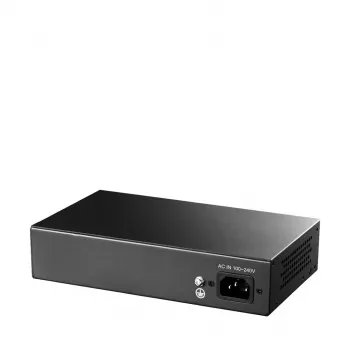 Cudy FS1016 tīkla slēdzis Fast Ethernet (10/100) Melns