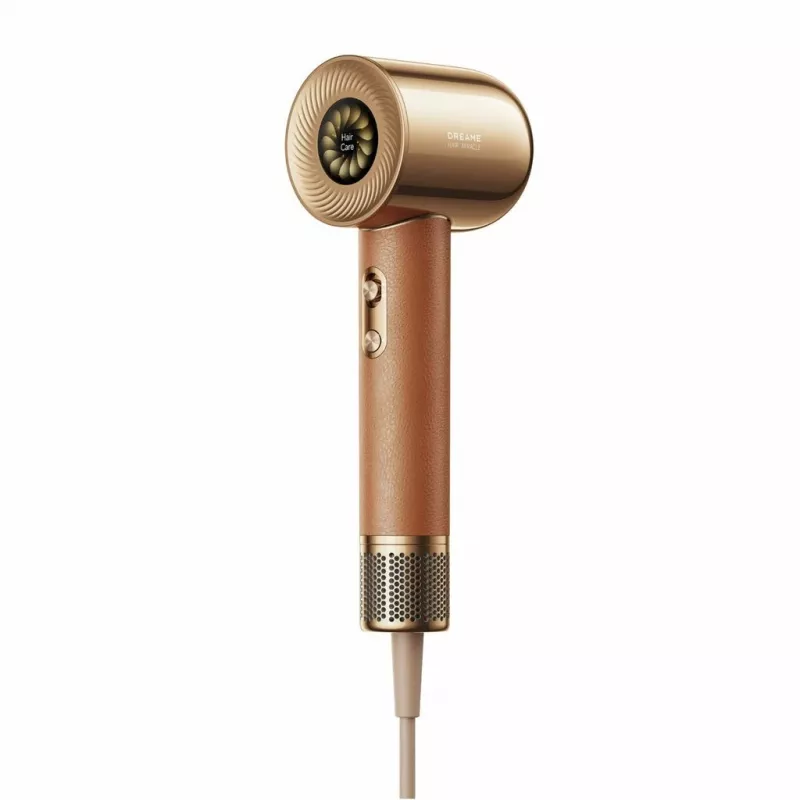 Dreame Hair Miracle matu žāvētājs 1600 W Gold