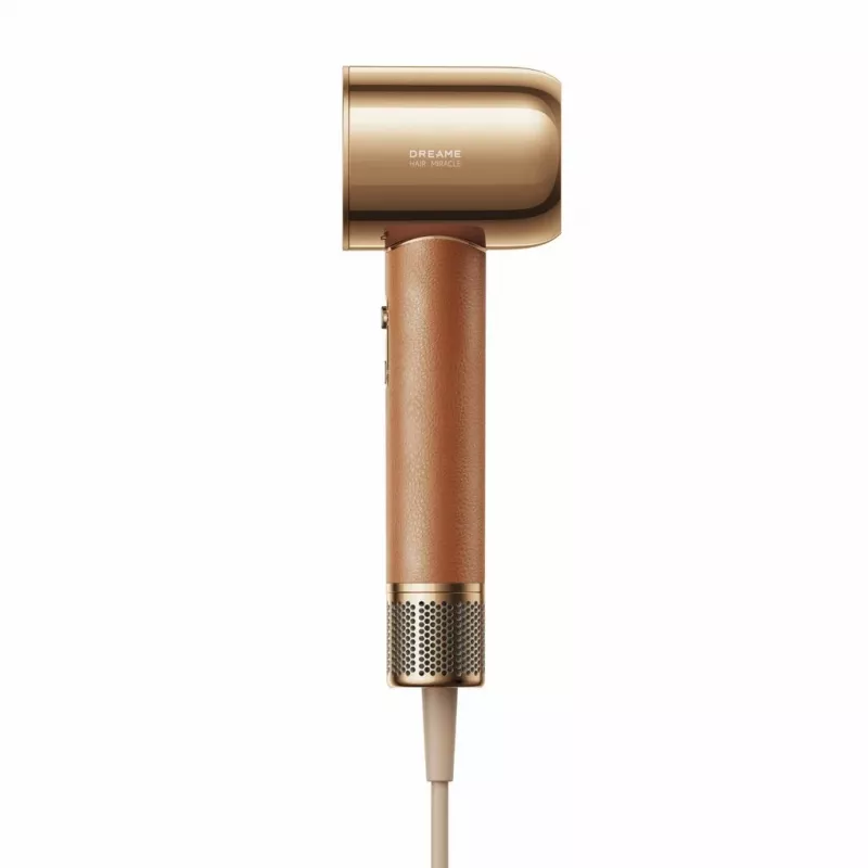 Dreame Hair Miracle matu žāvētājs 1600 W Gold