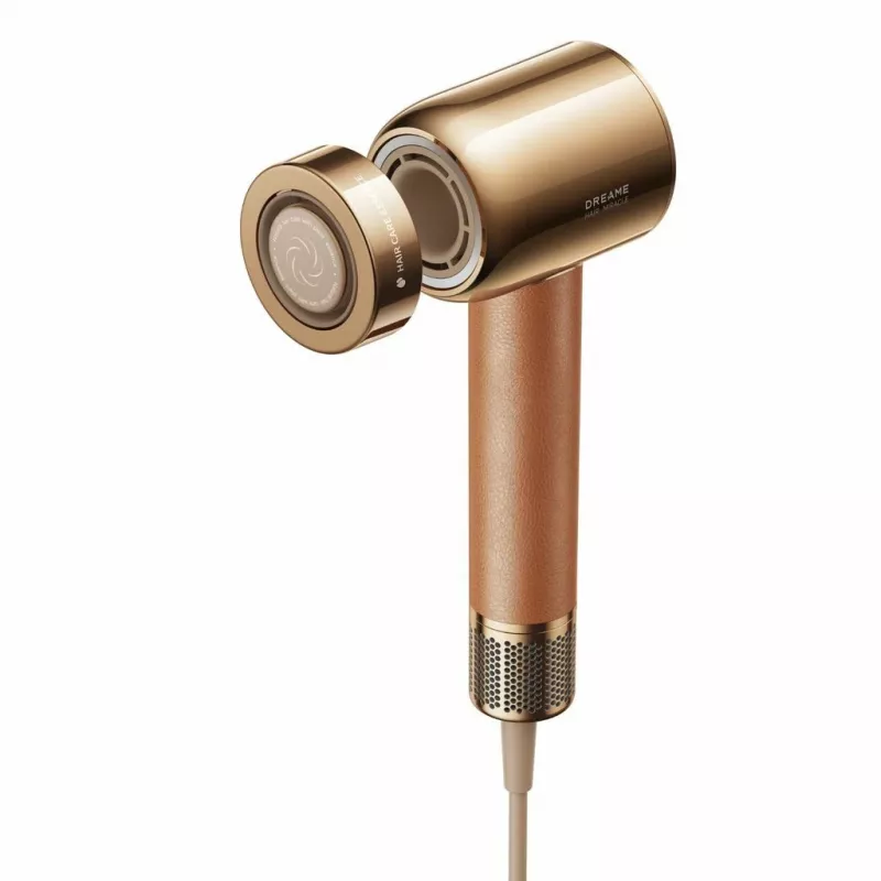Dreame Hair Miracle matu žāvētājs 1600 W Gold