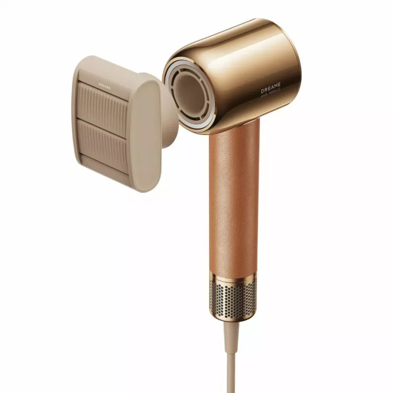 Dreame Hair Miracle matu žāvētājs 1600 W Gold