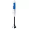 Braun MQ 3005 rokas blenderis, 700 W, 2 ātrumi, balts/zils