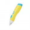 Gembird 3DP-PENLT-01 zemas temperatūras 3D printera pildspalva dzeltenā krāsā