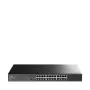Cudy GS1024E tīkla slēdzis Pārvaldāms Gigabit Ethernet (10/100/1000) Melns