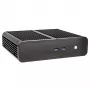 Akasa Euler S bezventilatora Thin-Mini-ITX korpuss, OEM - melns