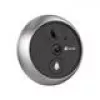 EZVIZ DP2 2K video durvju zvans 3 MP 10,9 cm (4,3) Sudrabs