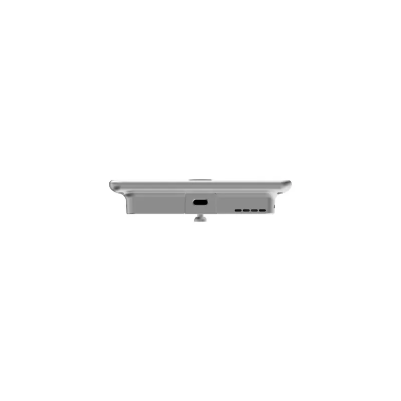 EZVIZ DP2 2K video durvju zvans 3 MP 10,9 cm (4,3) Sudrabs
