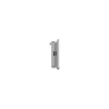 EZVIZ DP2 2K video durvju zvans 3 MP 10,9 cm (4,3) Sudrabs