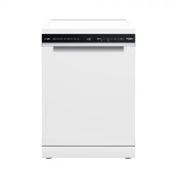 Whirlpool W7F HS51 Brīvi stāvoša trauku mazgājamā mašīna, 15 komplekti, B