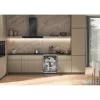 Whirlpool W7F HS51 Brīvi stāvoša trauku mazgājamā mašīna, 15 komplekti, B