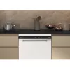 Whirlpool W7F HS51 Brīvi stāvoša trauku mazgājamā mašīna, 15 komplekti, B