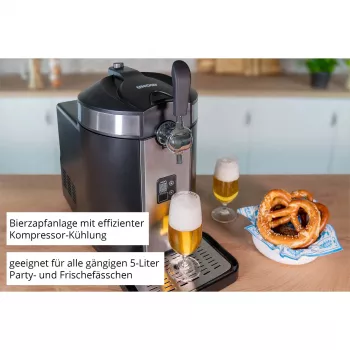 Unold Franzl 5 L alus automāts