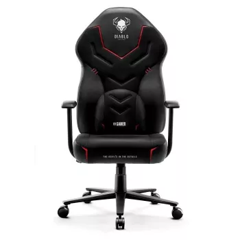 Diablo X-Gamer 2.0 Normal Size Dark Obsidian