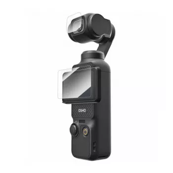 TELESIN rūdīts stikls DJI Osmo Pocket 3