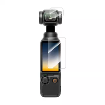 TELESIN rūdīts stikls DJI Osmo Pocket 3