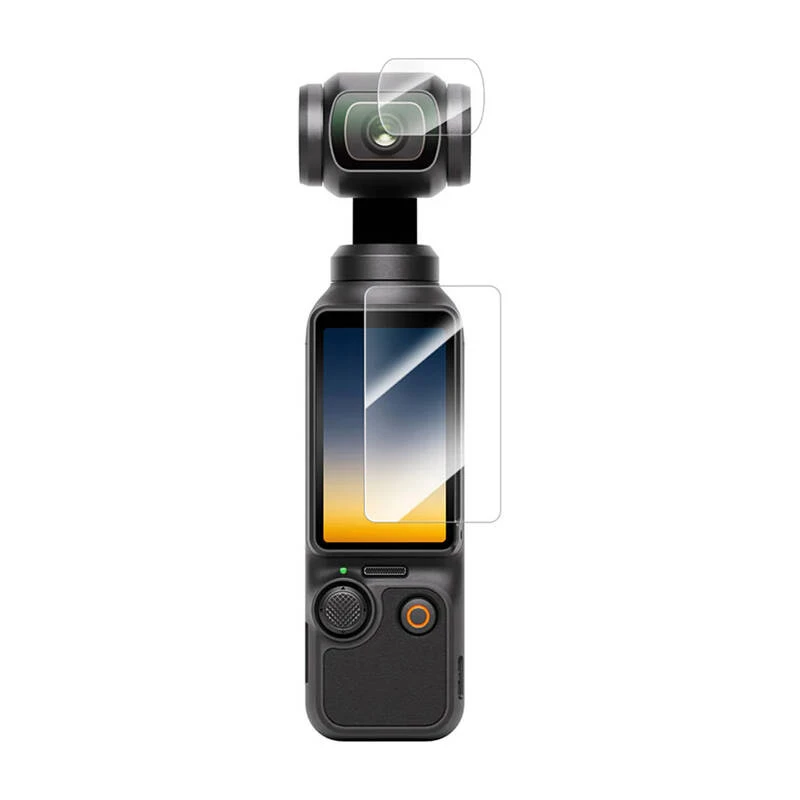 TELESIN rūdīts stikls DJI Osmo Pocket 3